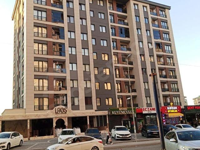 PETEKTEN 3+1 KAT MÜLKİYETLİ İSKANLI E5 YAKINI KAPALI OTOPARKLI SIFIR DAİRE