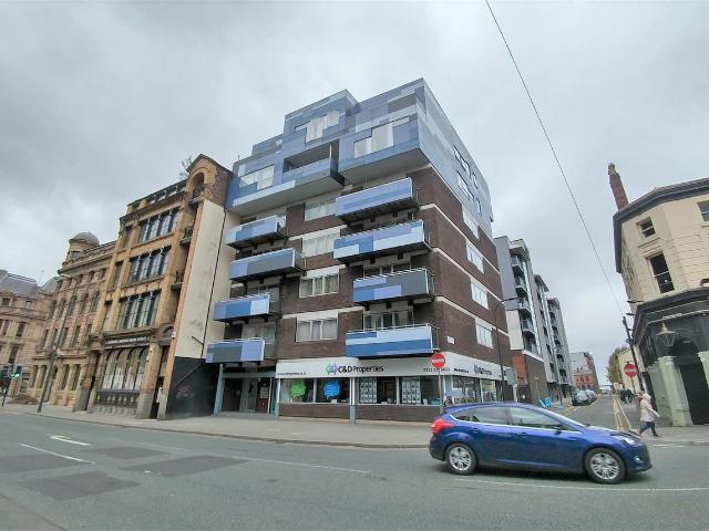 Peter House, 63 67 Tithebarn Street, Liverpool L2, 2 bed flat to rent, £950 pcm | PrimeLocation