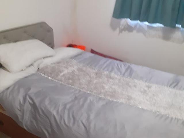 Peter Mitchell Has an Apartment