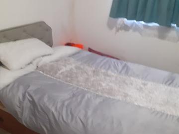 Peter Mitchell Has an Apartment