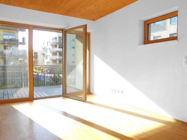 Peter Rosegger sonnige 3ZI mit West/Balkon ruhig,ökologisch, familienfreundlich