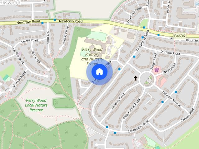 Peterborough Close, WR5