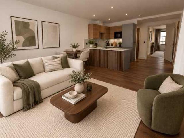 Peterborough, PE2 1 bed apartment to rent £1,250 pcm £288 pw