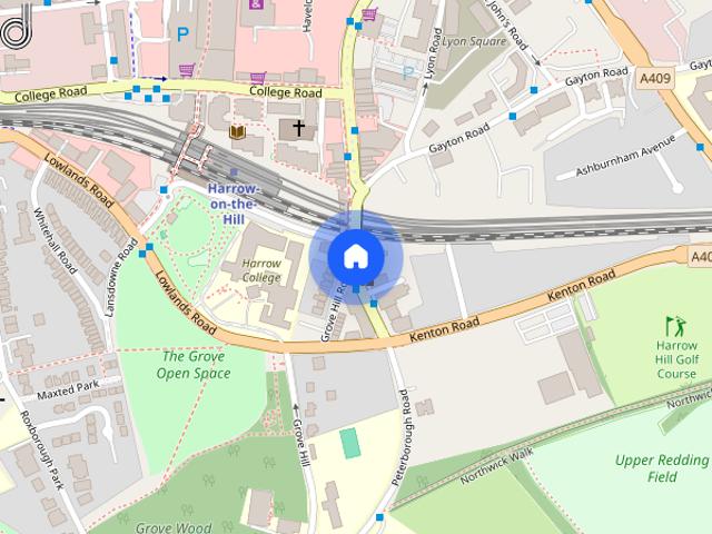 Peterborough Road, Harrow, HA1