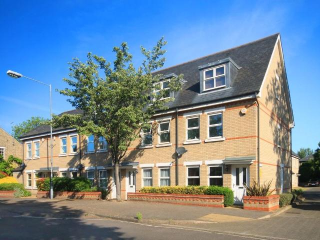 Peterhouse Mews, High Street, Chesterton, Cambridge CB4, 2 bed maisonette to rent, £1,700 pcm | PrimeLocation