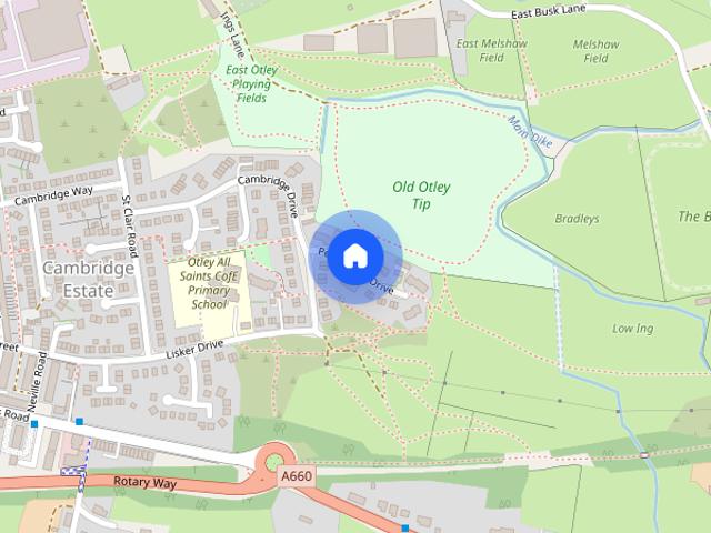 Peterhouse Drive, Otley, LS21