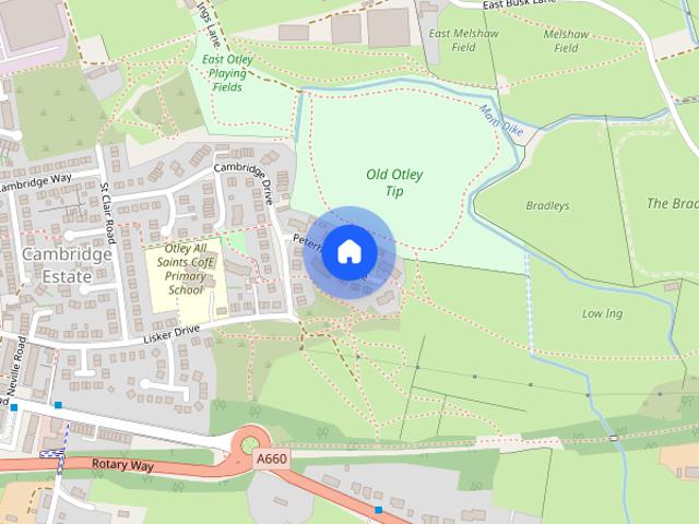 Peterhouse Drive, LS21 1DS