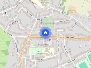 Peters Close, Prestwood, HP16