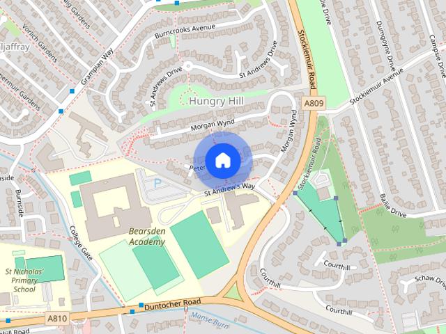 Peters Gate, Bearsden, G61