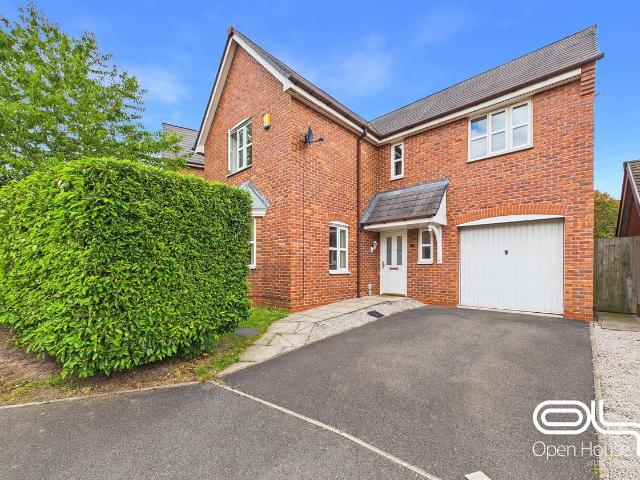 Petersfield Way, Weston CW2, 4 bed detached house to rent, £1,500 pcm | PrimeLocation