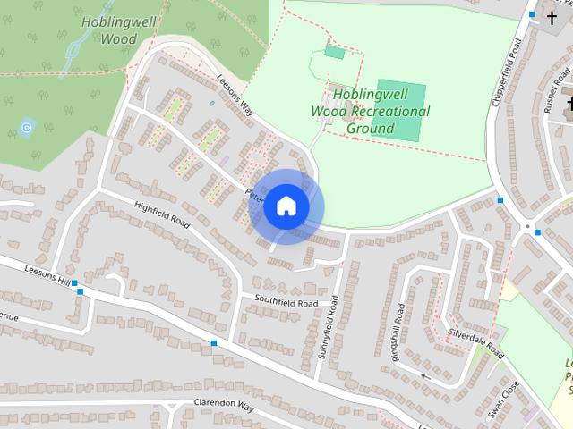 Petersham Drive Orpington BR5