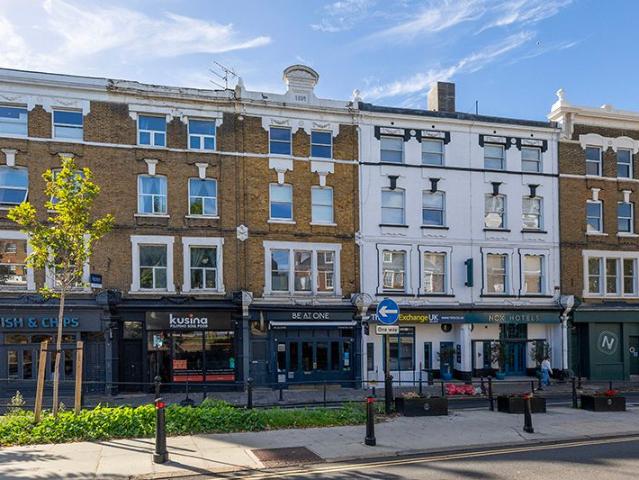 Petersham Road, Richmond TW10, 1 bed flat to rent, £2,200 pcm | PrimeLocation