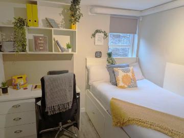 Peterson Hall Dundee Student Accommodation, UK | Amber