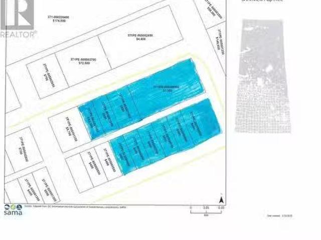 Peterson Lots, Bayne Rm No. 371, SK, S0K 2V0 vacant land for.
