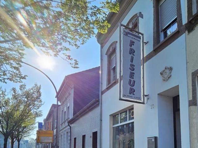 Petit Wohn und Geschäftshaus in zentraler Lage in Dülken