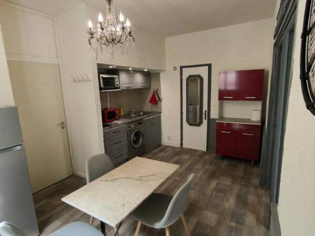 Petit appartement 3 pièces en plein coeur de Béziers