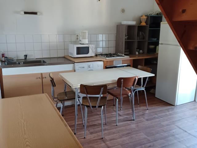 Petit appartement meublé en centre ville