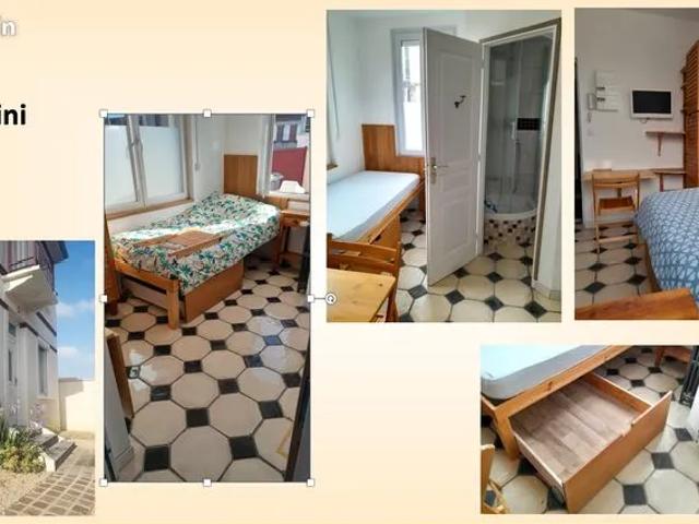 Petit appartement meublé et équipé tout compris dispo le 20 déc