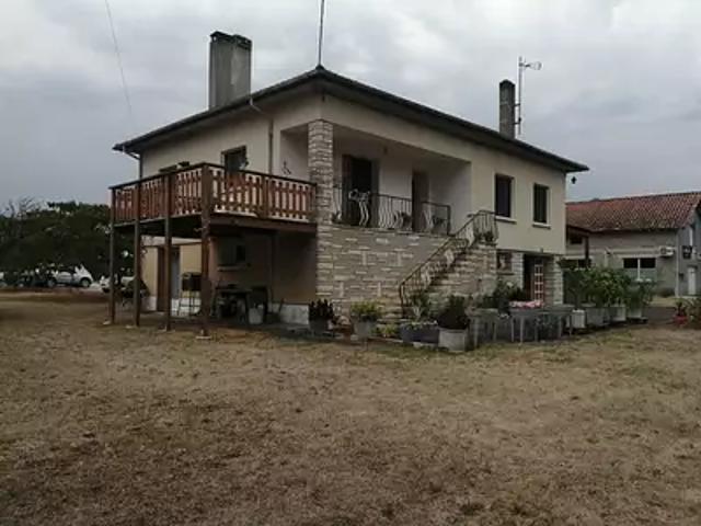 Petit Bersac 24600 Achat / Vente maison 5 pièces t5