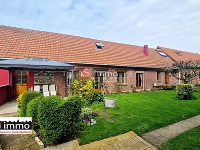 Petit Caux 76370 Achat / Vente maison 5 pièces t5