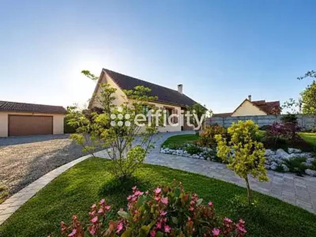 Petit Caux 76630 Achat / Vente maison 6 pièces t6 jardin