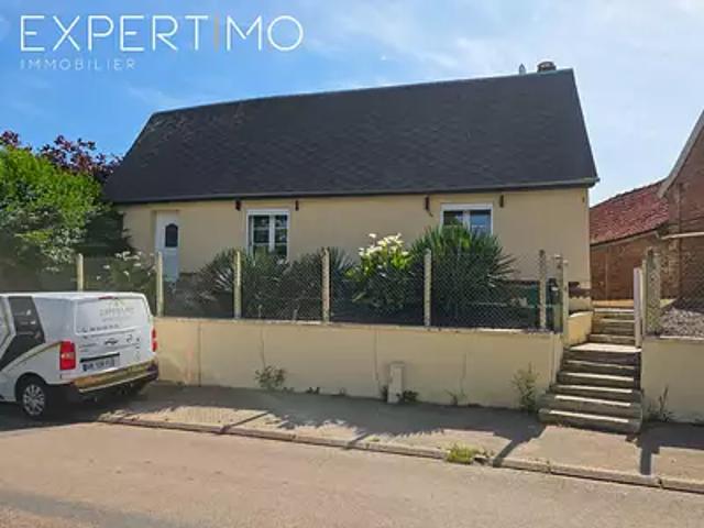 Petit Caux 76630 Achat / Vente maison 3 pièces t3