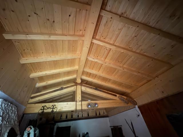 Petit chalet de montagne sur un terrain de 1 872 m2 TENDE