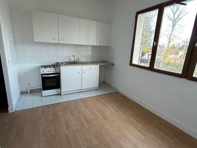 Petit copropriéte tres calme