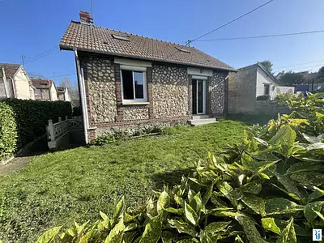 Petit Couronne 76650 Achat / Vente maison 3 pièces t3 au dernier étage