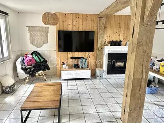 Petit Couronne 76650 Achat / Vente maison 5 pièces t5