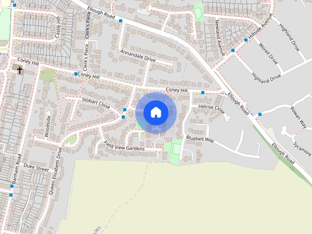 Petit Couronne Way, Beccles