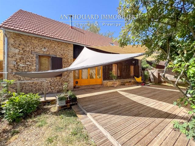 Petit domaine de charme, piscine 310m² Siorac en Périgord