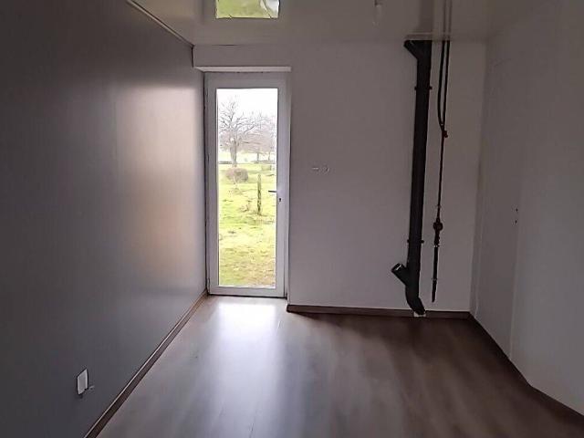 petit duplex avec jardin
