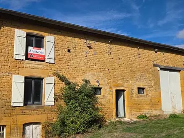 Petit Failly 54260 Achat / Vente maison 6 pièces t6