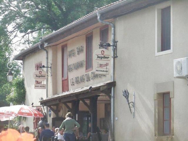 Petit hôtel restaurant bar bien visité 600m² Simorre