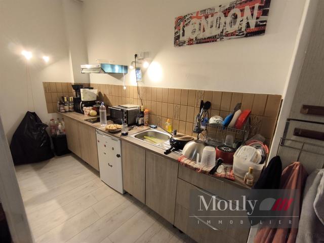 Petit Immeuble Centre Ville 150m² Cahors