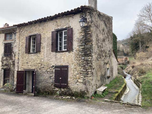 Petit Pied a terre a Rénové