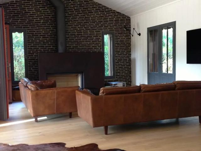 PETIT PIQUEY — VILLA FAMILIALE D'EXCEPTION, 5 CHAMBRES, 165 M²