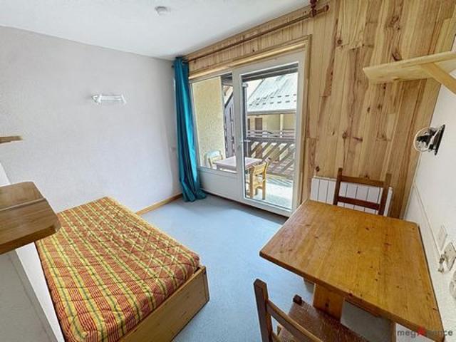 Petit prix pour ce charmant studio de 17m²