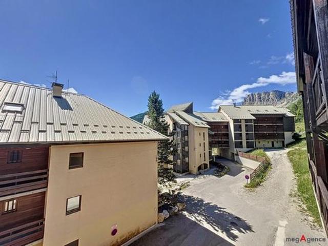 Petit prix pour ce charmant studio de 17m²