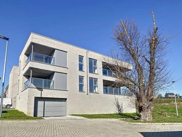 Petit Rechain: appartement 3 chambres + terrasse + parking