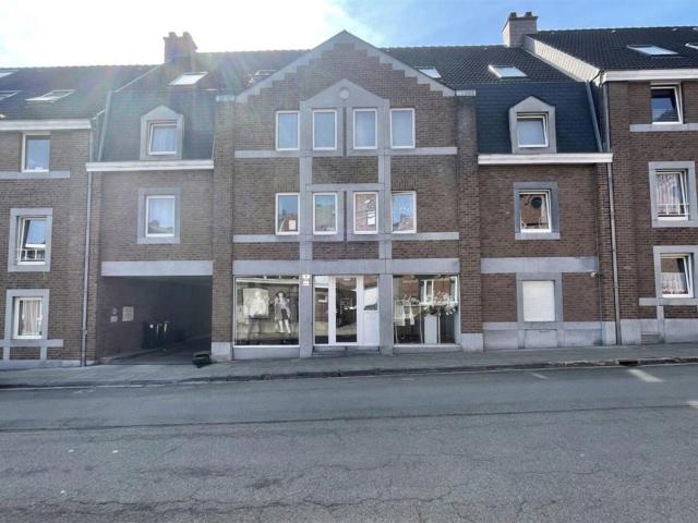 PETIT RECHAIN centre: appartement 2 ch 2ième étage