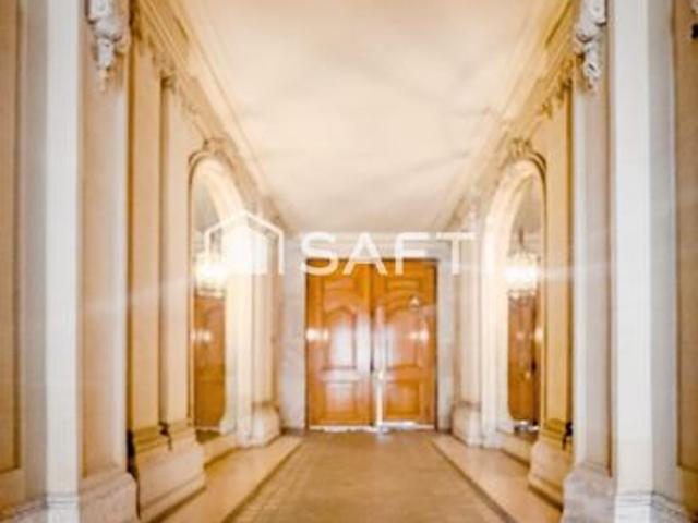 Petit refuge parisien d’exception au cœur du 17?