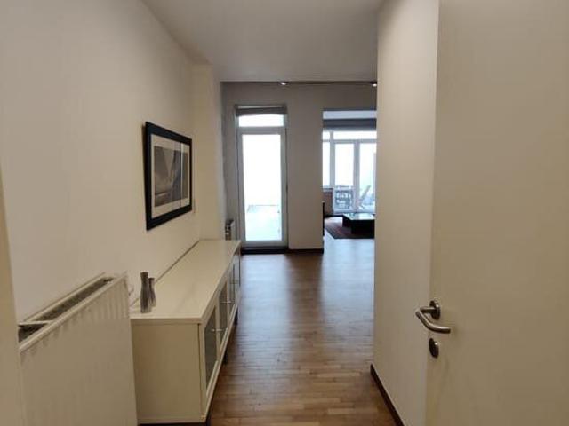 Petit Sablon Apartment with 1 bedroom ground floor
