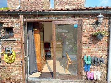 1090, Bruxelles-Capitale - Jardin, Accès pour les personnes handicapées