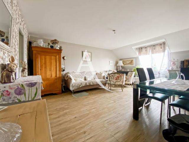 Petite copropriété Appartement 3 pièce s 55 m2