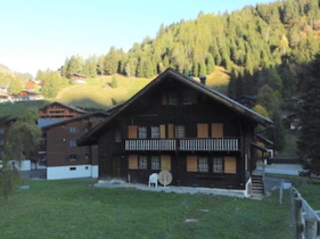 Petite Cergnat 15 Etage