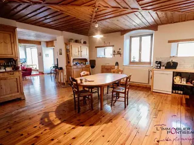 Petite Chaux 25240 Achat / Vente maison 4 pièces t4 jardin terrasse