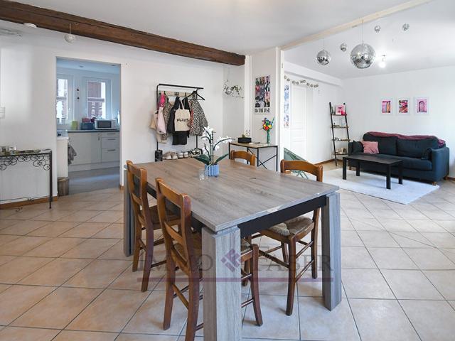 Petite France Appartement 65 m2 vendu loué Revenus locatifs immédiats