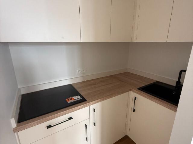 Petite France: studio rénové de 21m²